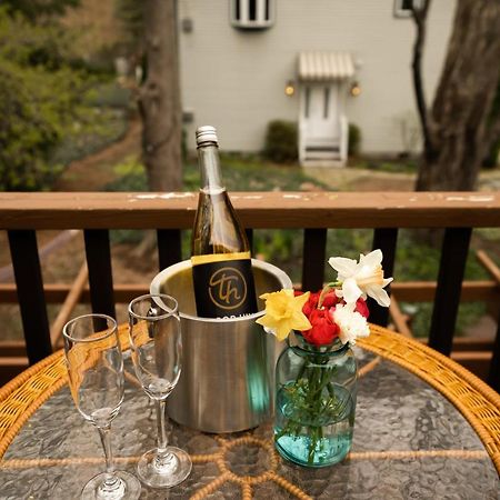 Garden Grove Inn Bed And Breakfast Union Pier Exterior foto