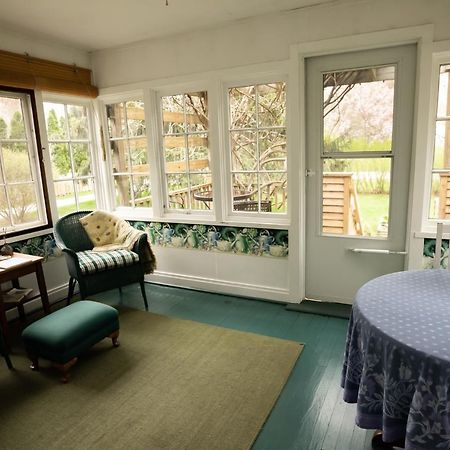 Garden Grove Inn Bed And Breakfast Union Pier Exterior foto