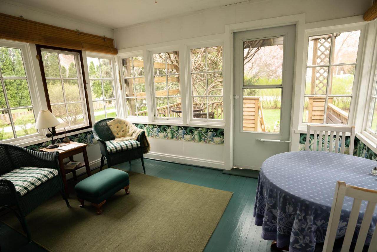 Garden Grove Inn Bed And Breakfast Union Pier Exterior foto