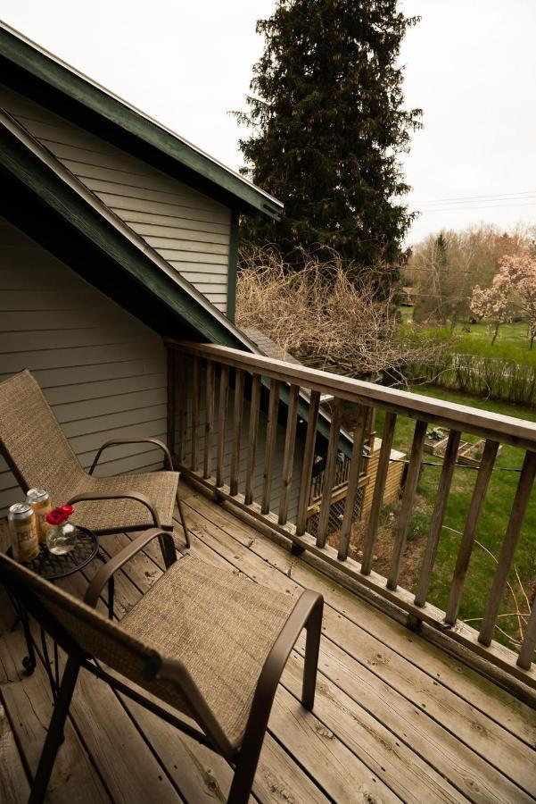 Garden Grove Inn Bed And Breakfast Union Pier Exterior foto