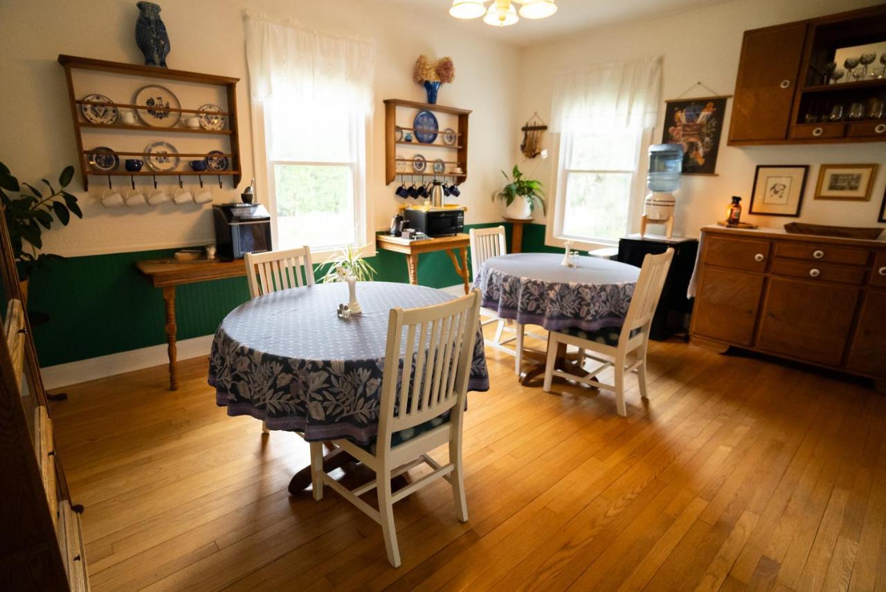Garden Grove Inn Bed And Breakfast Union Pier Exterior foto