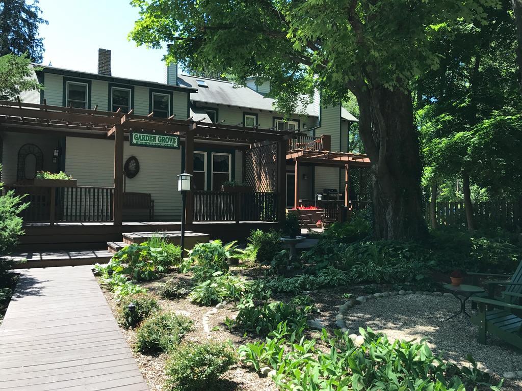 Garden Grove Inn Bed And Breakfast Union Pier Exterior foto